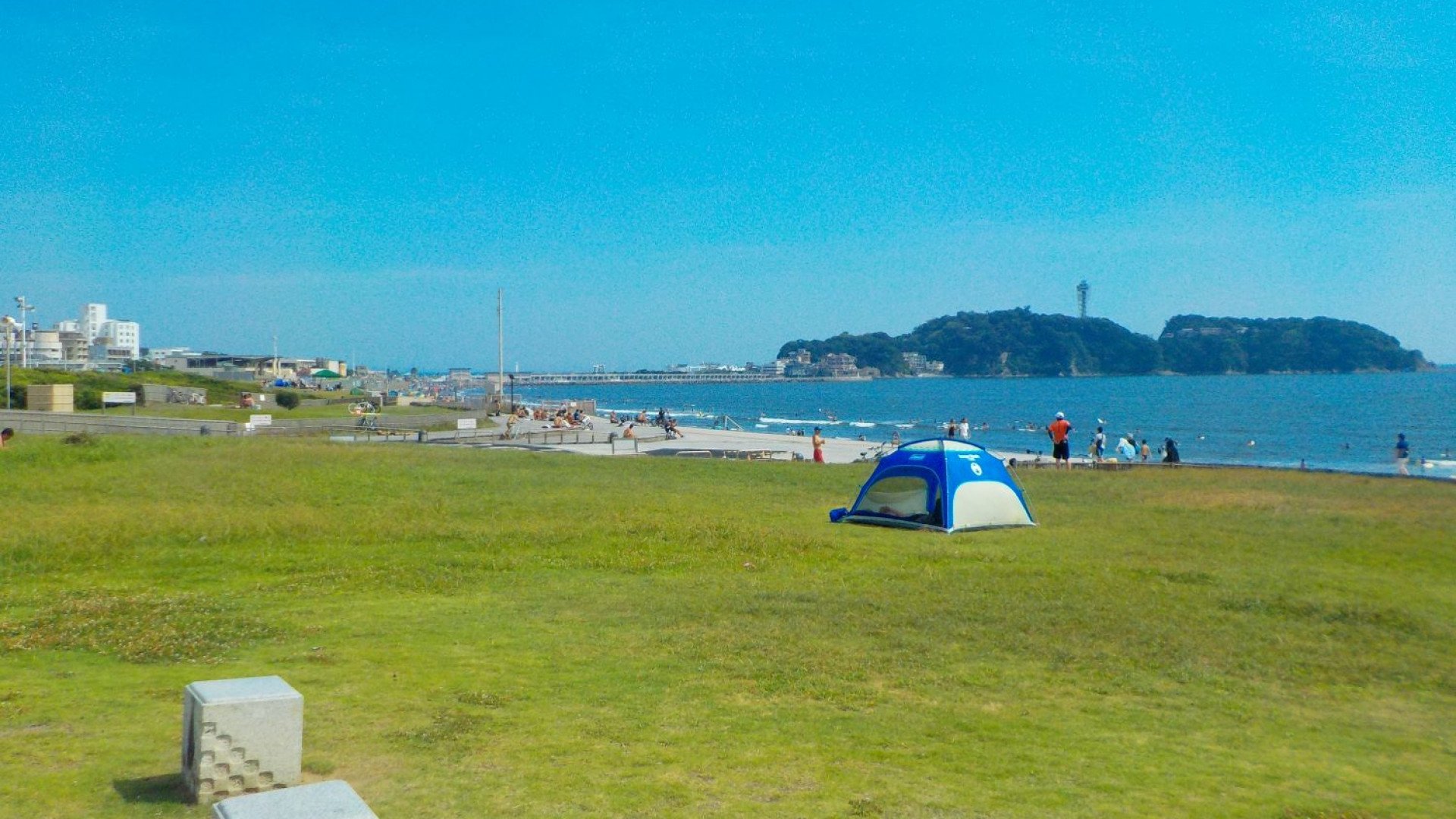 🏖️ 쇼난 해안공원(쇼난카이간코엔) 이미지 1